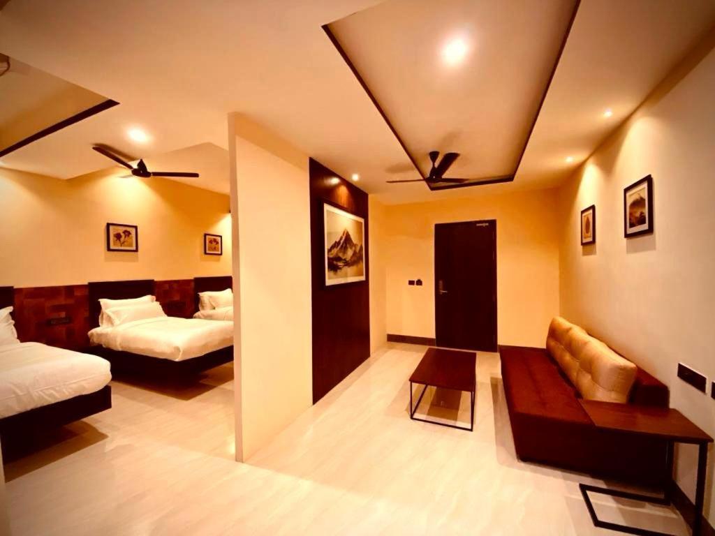 La Grande Suite Karaikal Luaran gambar