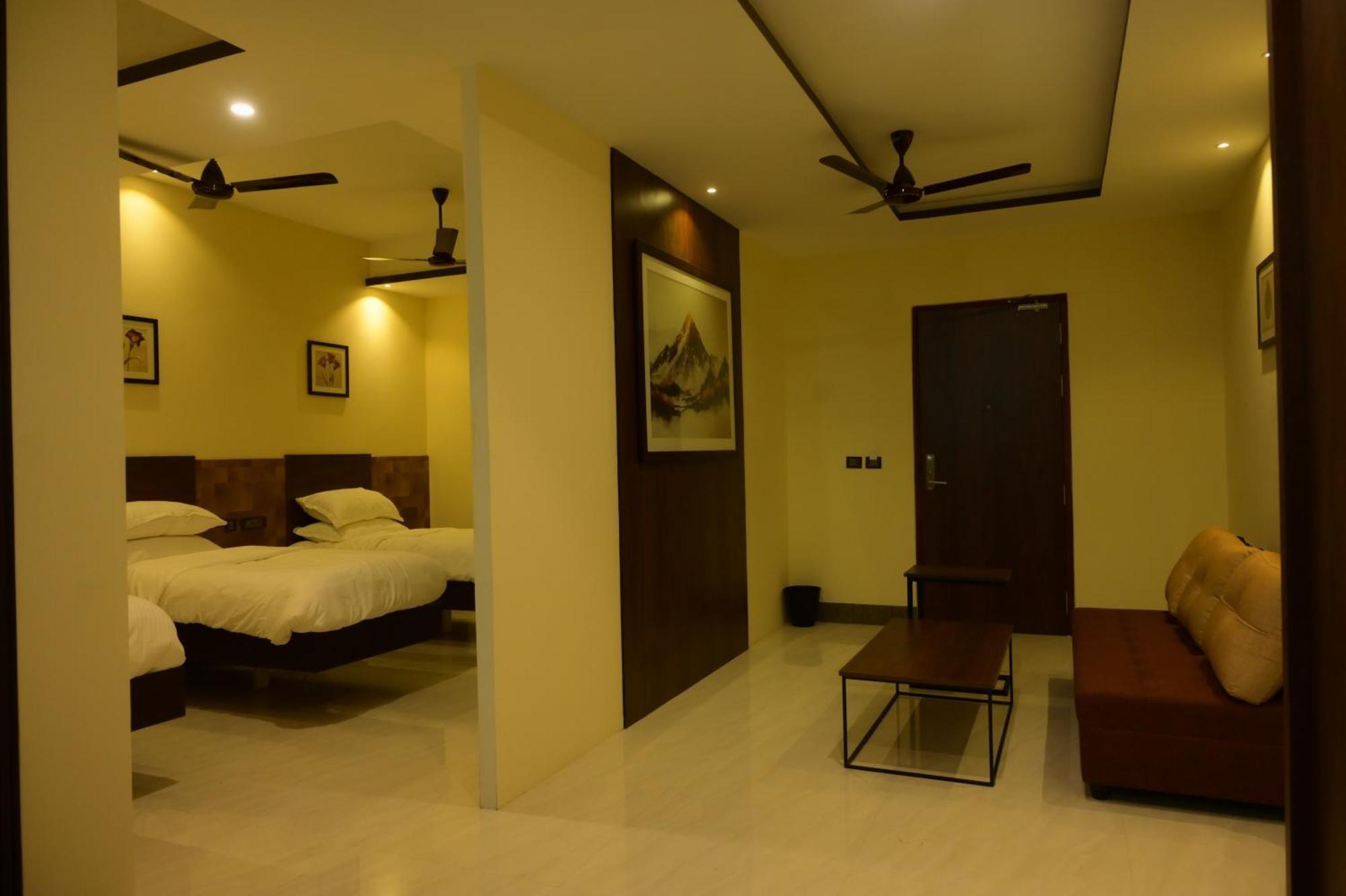 La Grande Suite Karaikal Luaran gambar