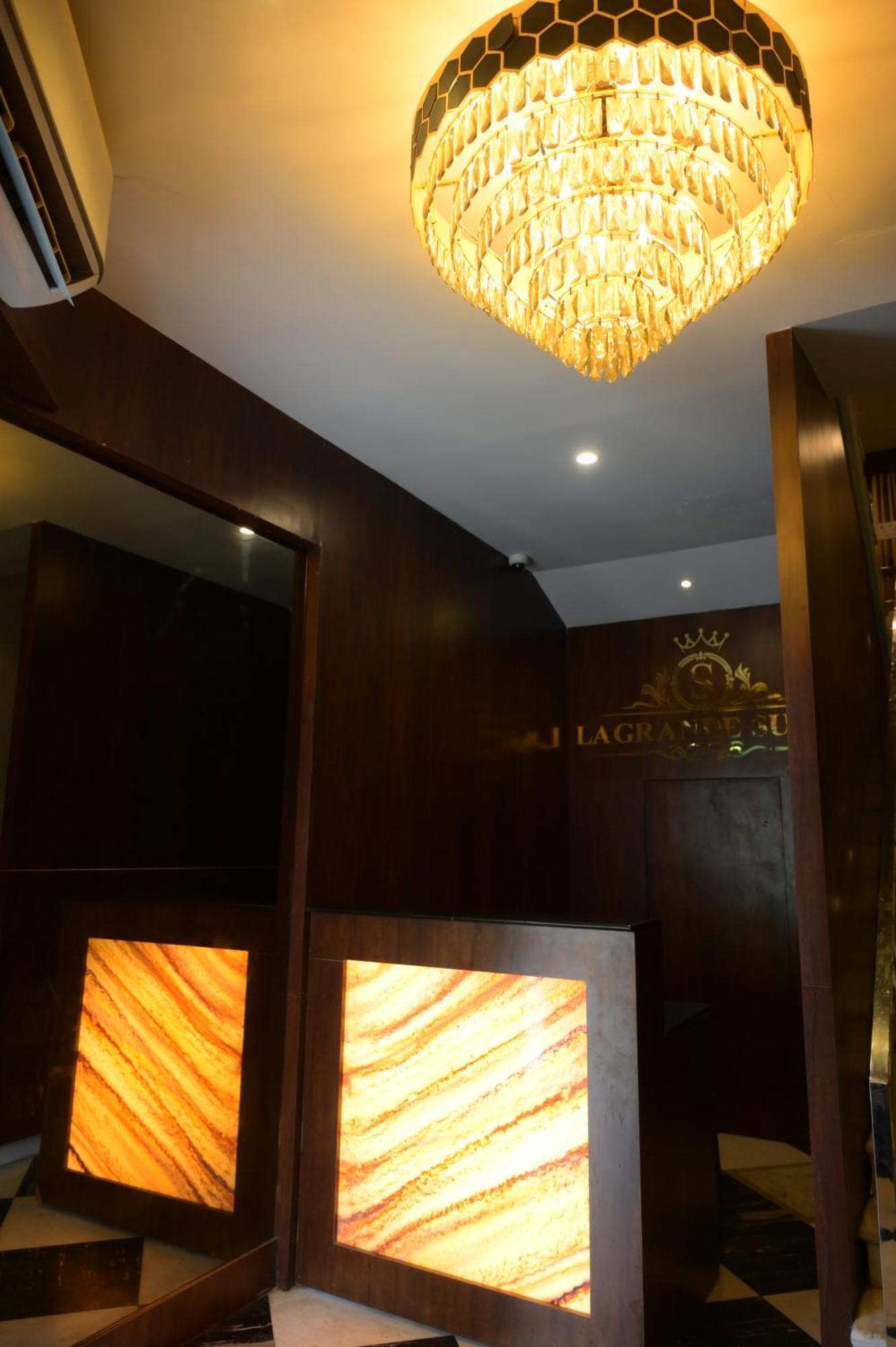 La Grande Suite Karaikal Luaran gambar