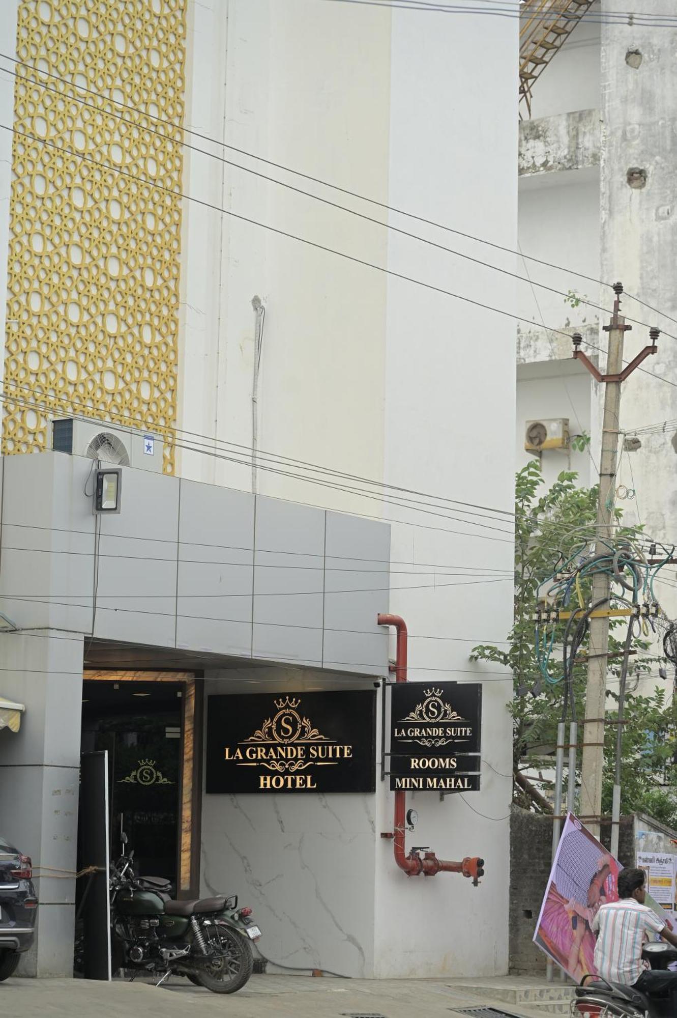 La Grande Suite Karaikal Luaran gambar