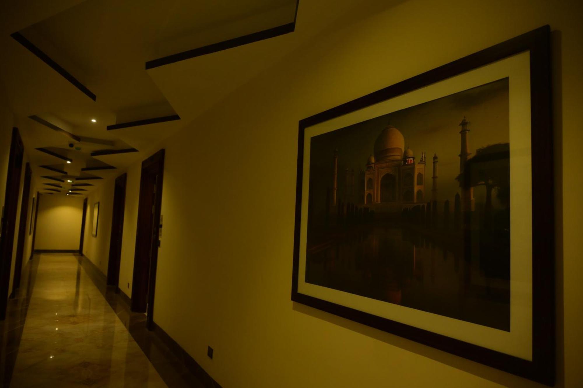 La Grande Suite Karaikal Luaran gambar