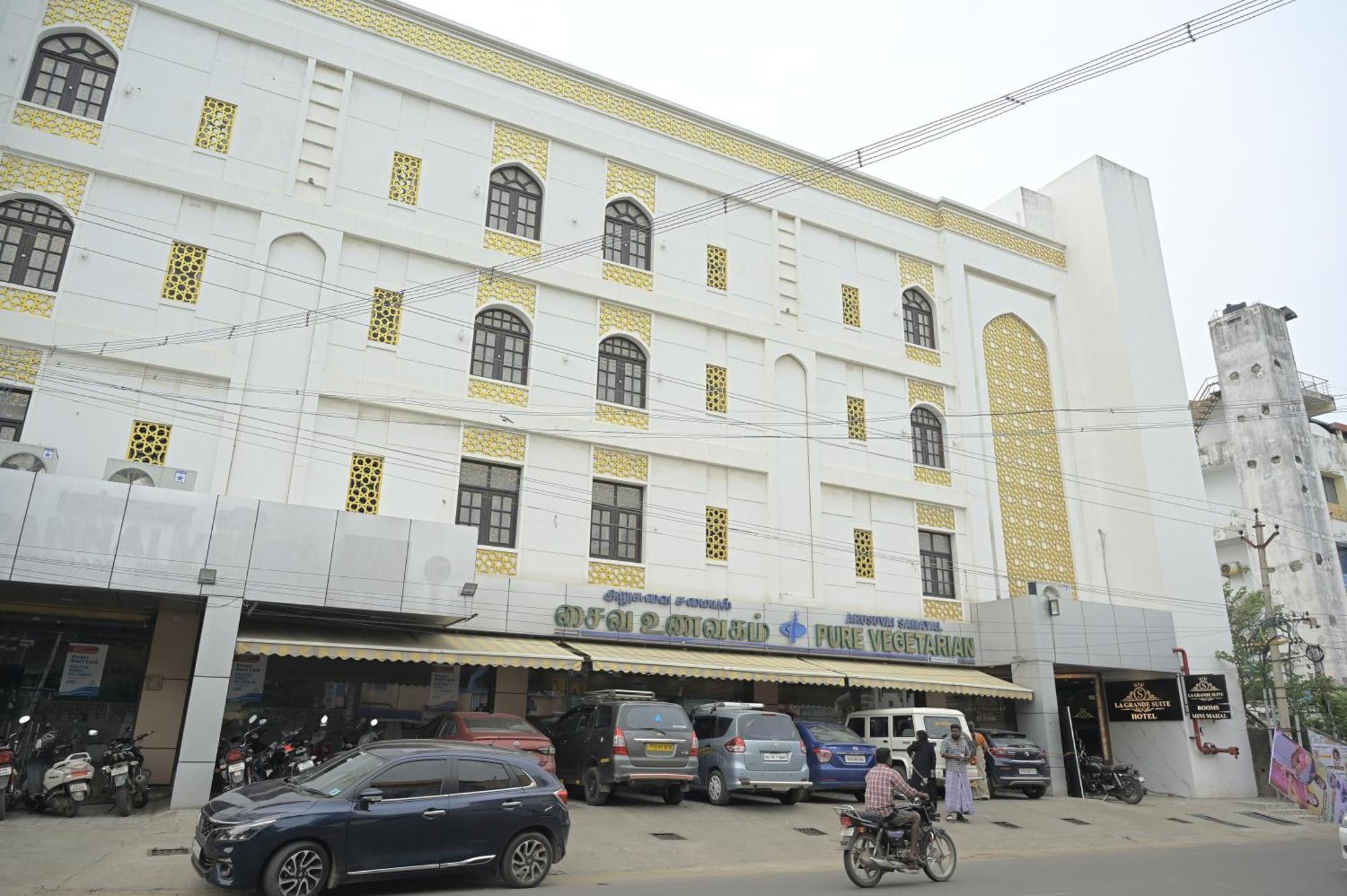 La Grande Suite Karaikal Luaran gambar